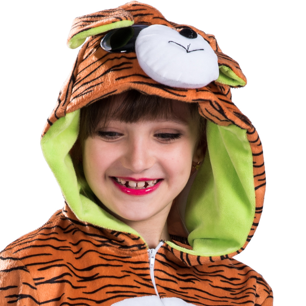 F68148 childrens animal onesie